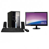 Computador Space BR com AMD Brazos C-60