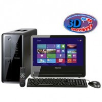 Computador Positivo Premium PCTV K2620 3D